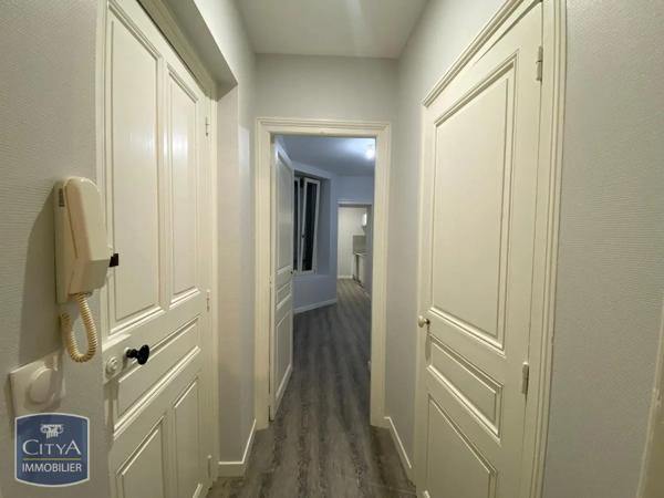 Appartement à louer 1 pièce 29.94m² Nancy (54000)