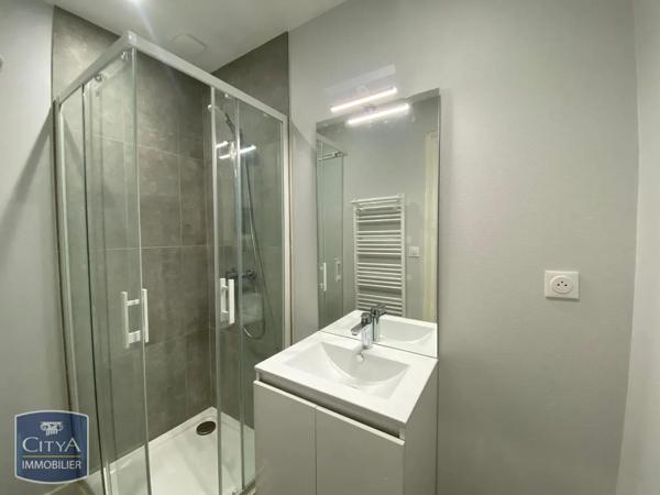 Appartement à louer 1 pièce 29.94m² Nancy (54000)