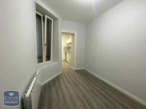 Appartement à louer 1 pièce 29.94m² Nancy (54000)