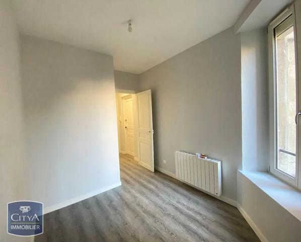 Appartement à louer 1 pièce 29.94m² Nancy (54000)