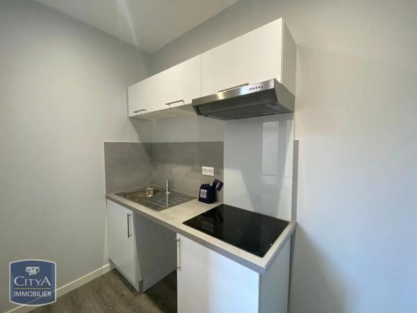 Appartement à louer 1 pièce 29.94m² Nancy (54000)