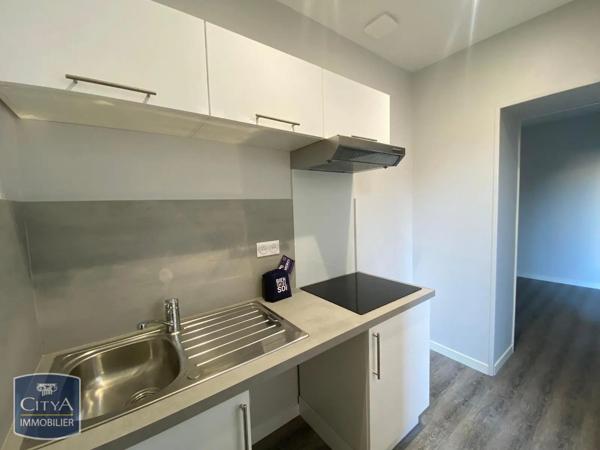 Appartement à louer 1 pièce 29.94m² Nancy (54000)