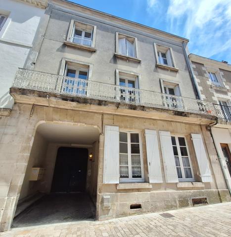 POITIERS Centre ville T1 23.52 m²