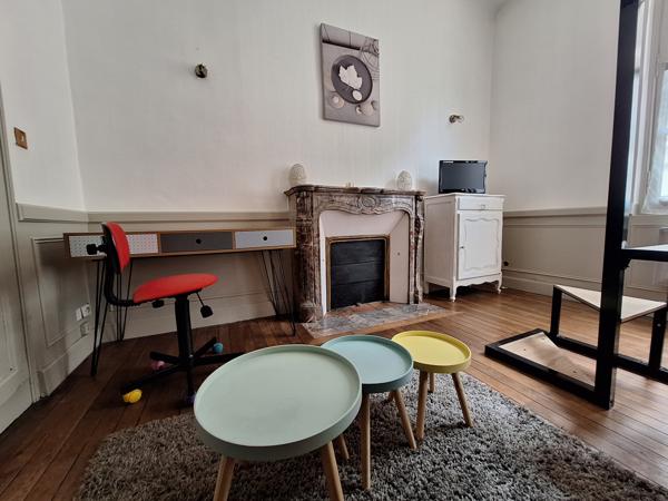 POITIERS Centre ville T1 23.52 m²