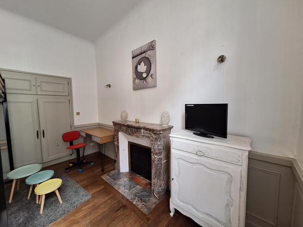 POITIERS Centre ville T1 23.52 m²