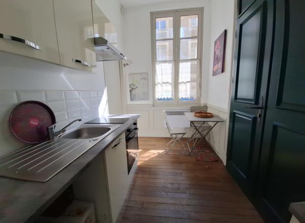 POITIERS Centre ville T1 23.52 m²