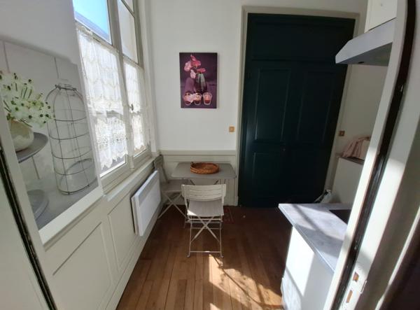 POITIERS Centre ville T1 23.52 m²