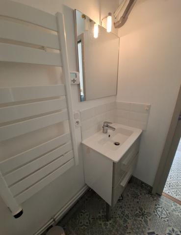 POITIERS Centre ville T1 23.52 m²