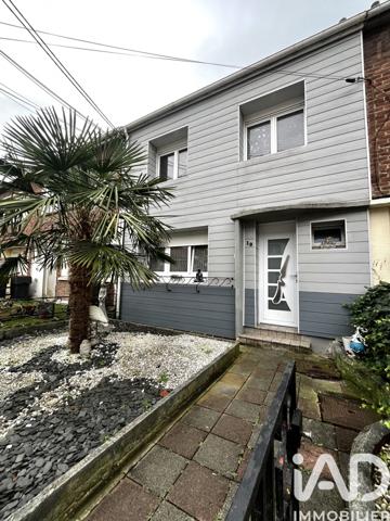 Maison à vendre 5 pièces 115 m² Harnes