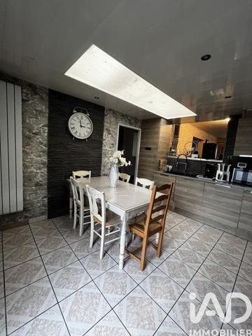Maison à vendre 5 pièces 115 m² Harnes