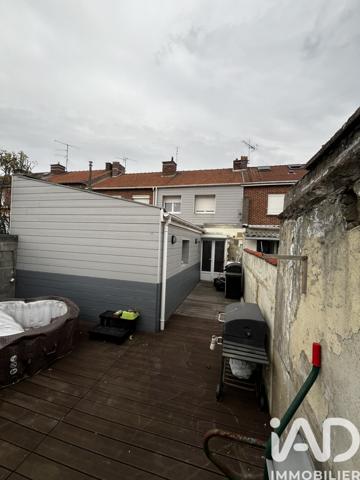 Maison à vendre 5 pièces 115 m² Harnes