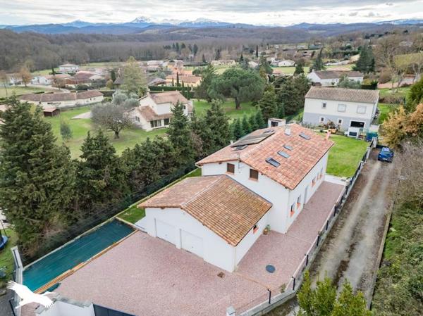 Maison à vendre |  Les Pujols |  5 pièces | 178 m²