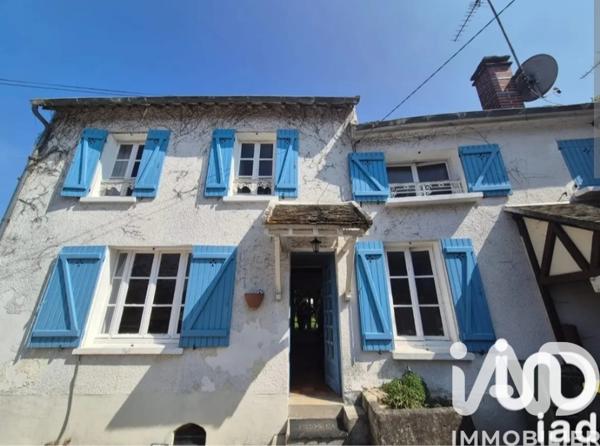 Maison à vendre 5 pièces 118 m² La Ferté-sous-Jouarre