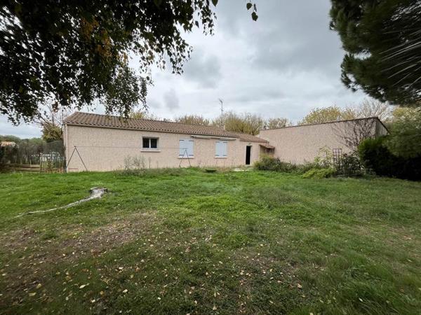 Maison à vendre |  Rochefort |  4 pièces | 92 m²