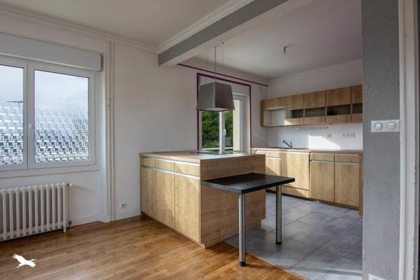 Maison à vendre |  Brest |  4 pièces | 77 m²