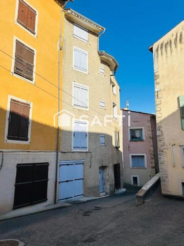 Maison de village 3 pièces – Riez
