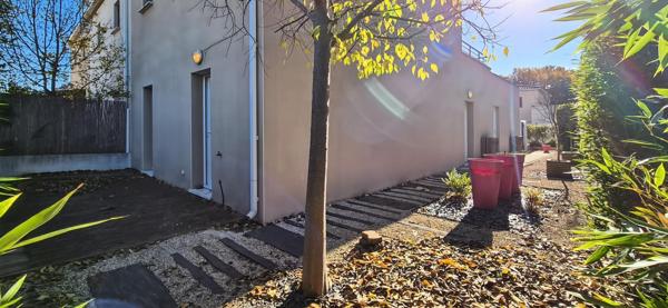 Maison récente, calme, fonctionnelle, sans travaux