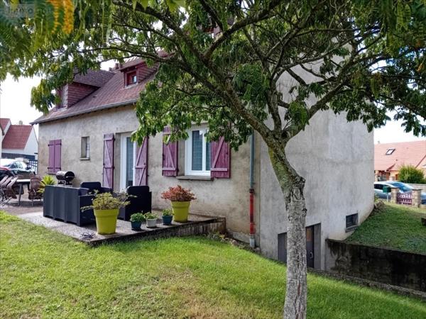 Pavillon à vendre à Parigné-l'Évêque dans la Sarthe (72250), ref : 72012-1086911