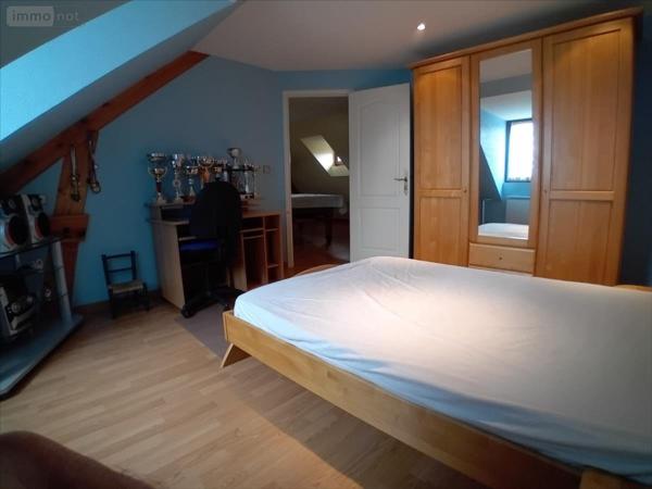 Pavillon à vendre à Parigné-l'Évêque dans la Sarthe (72250), ref : 72012-1086911