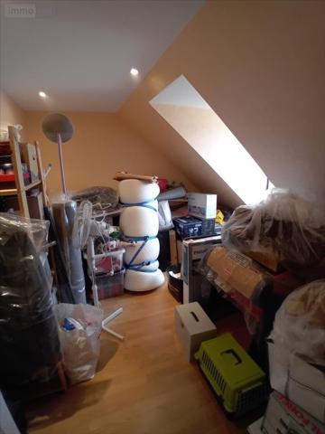 Pavillon à vendre à Parigné-l'Évêque dans la Sarthe (72250), ref : 72012-1086911