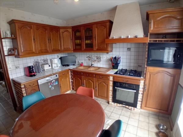 Pavillon à vendre à Parigné-l'Évêque dans la Sarthe (72250), ref : 72012-1086911