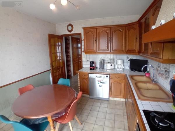 Pavillon à vendre à Parigné-l'Évêque dans la Sarthe (72250), ref : 72012-1086911