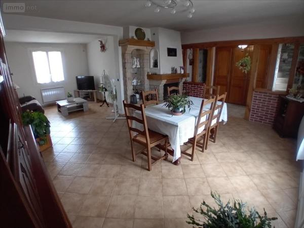 Pavillon à vendre à Parigné-l'Évêque dans la Sarthe (72250), ref : 72012-1086911