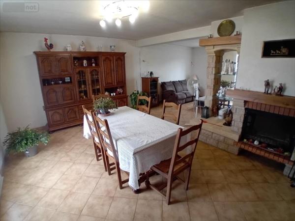 Pavillon à vendre à Parigné-l'Évêque dans la Sarthe (72250), ref : 72012-1086911