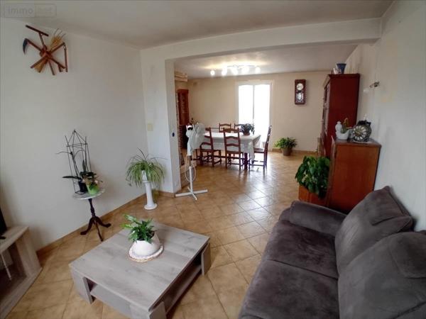 Pavillon à vendre à Parigné-l'Évêque dans la Sarthe (72250), ref : 72012-1086911