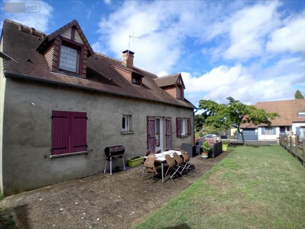 Pavillon à vendre à Parigné-l'Évêque dans la Sarthe (72250), ref : 72012-1086911