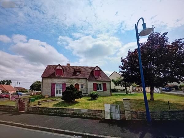 Pavillon à vendre à Parigné-l'Évêque dans la Sarthe (72250), ref : 72012-1086911