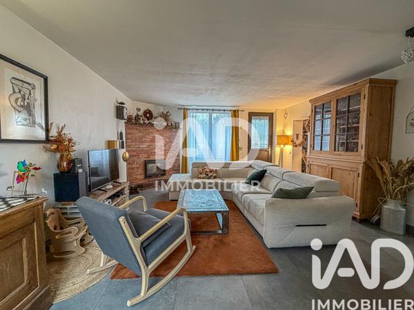 Maison à vendre 7 pièces 163 m² Coulommiers
