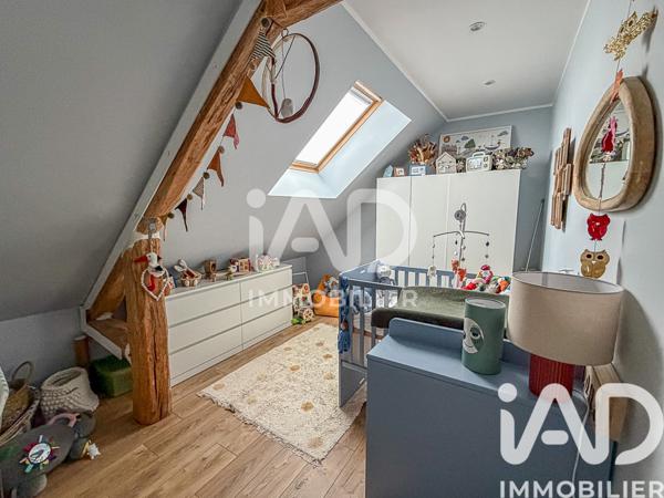 Maison à vendre 7 pièces 163 m² Coulommiers