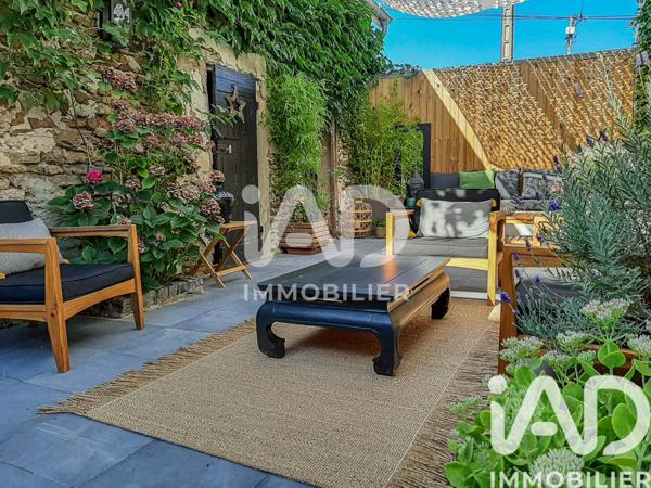 Maison à vendre 7 pièces 163 m² Coulommiers