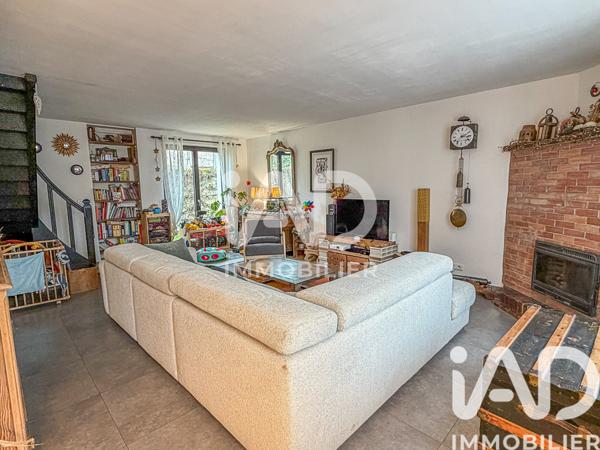 Maison à vendre 7 pièces 163 m² Coulommiers