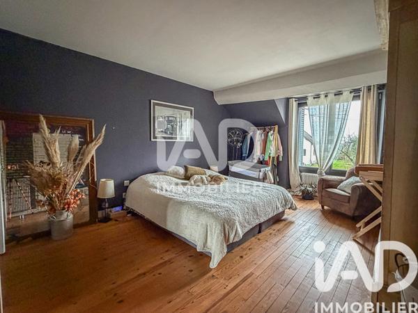 Maison à vendre 7 pièces 163 m² Coulommiers
