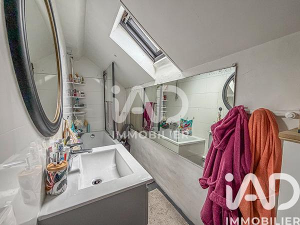 Maison à vendre 7 pièces 163 m² Coulommiers