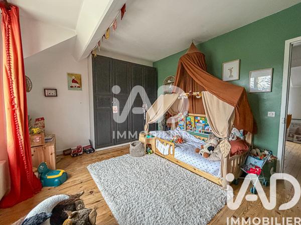 Maison à vendre 7 pièces 163 m² Coulommiers