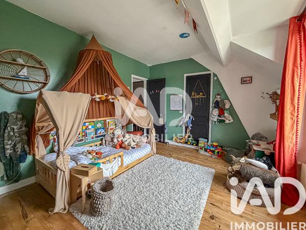 Maison à vendre 7 pièces 163 m² Coulommiers
