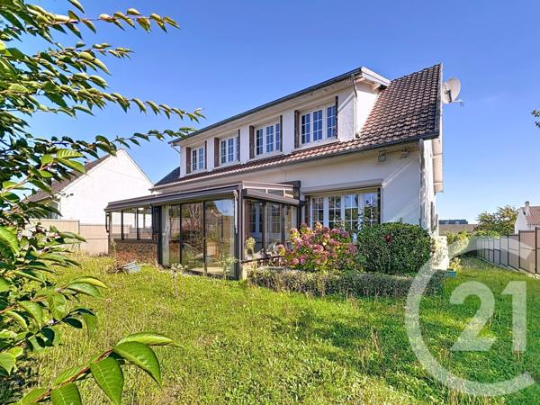 Maison à vendre  6 pièces - 155 m2 CAMBRONNE LES RIBECOURT - 60