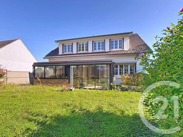 Maison à vendre  6 pièces - 155 m2 CAMBRONNE LES RIBECOURT - 60