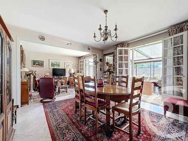 Maison à vendre  6 pièces - 155 m2 CAMBRONNE LES RIBECOURT - 60