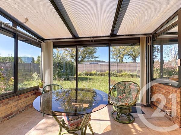 Maison à vendre  6 pièces - 155 m2 CAMBRONNE LES RIBECOURT - 60