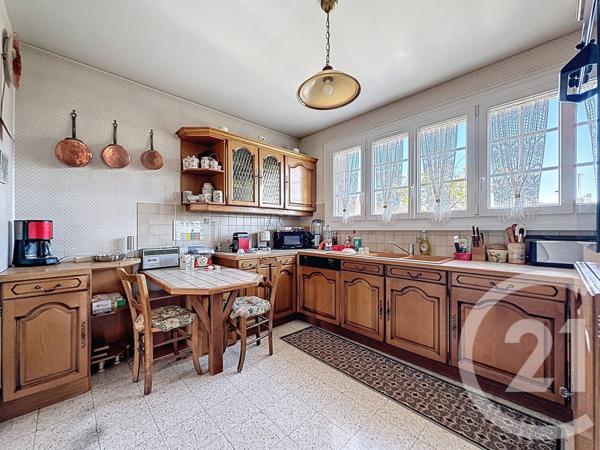 Maison à vendre  6 pièces - 155 m2 CAMBRONNE LES RIBECOURT - 60