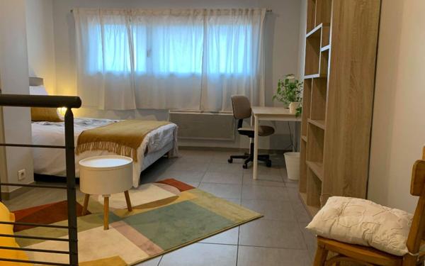 Appartement à louer    2 pièces •  Toulouse