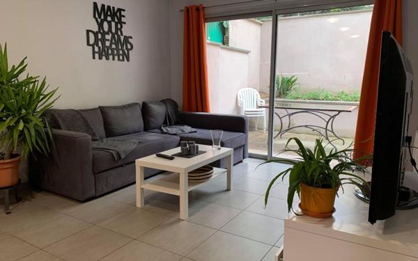 Appartement à louer    2 pièces •  Toulouse