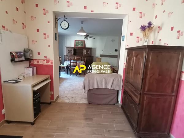 BEZONS _ Maison 6 pièces 132 m2 €420 800 ** - Référence 4155