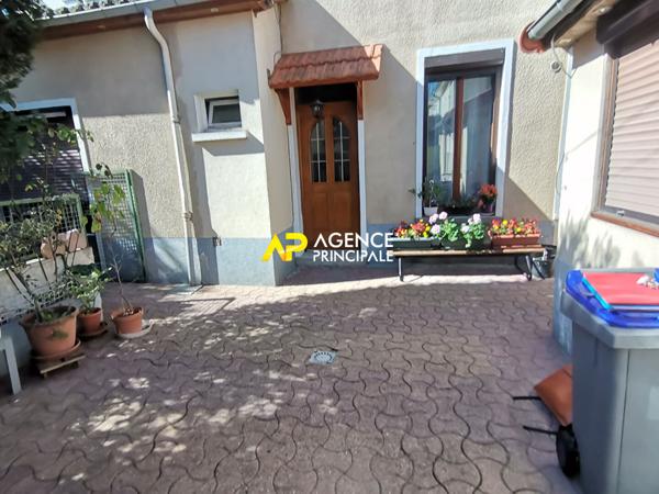 BEZONS _ Maison 6 pièces 132 m2 €420 800 ** - Référence 4155