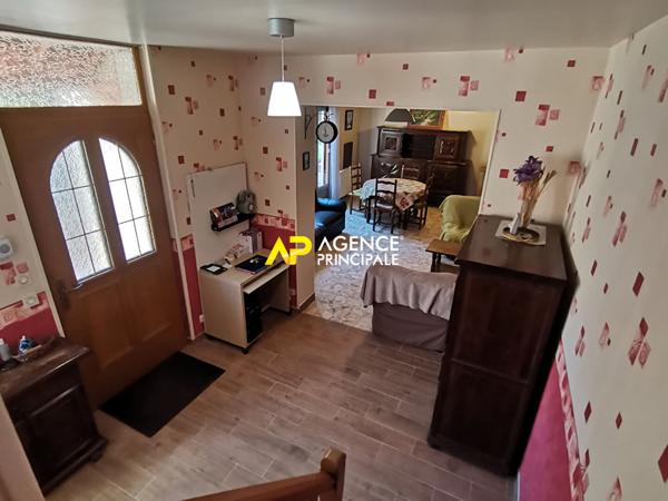 BEZONS _ Maison 6 pièces 132 m2 €420 800 ** - Référence 4155