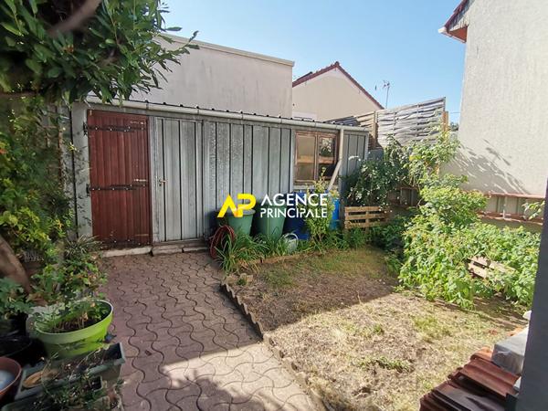 BEZONS _ Maison 6 pièces 132 m2 €420 800 ** - Référence 4155